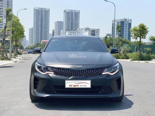 Bán Kia Optima GT-Line 2.4AT 2018 - xanh đen0