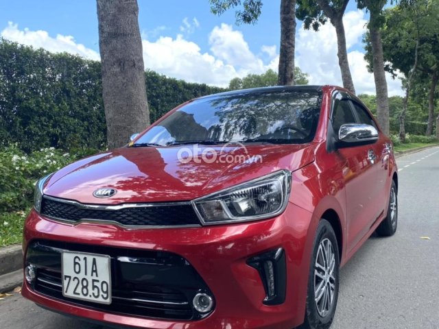 Kia Soluto 1.4 AT Deluxe - sản xuất 2019 cam kết chất lượng xe bằng văn bản 2 bên0