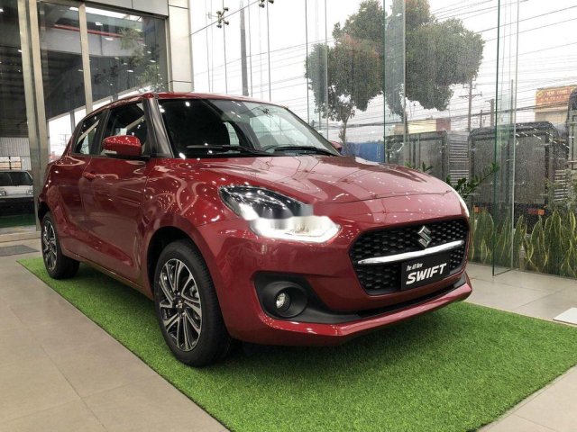 Bán ô tô Suzuki Swift sản xuất 2021, xe nhập0