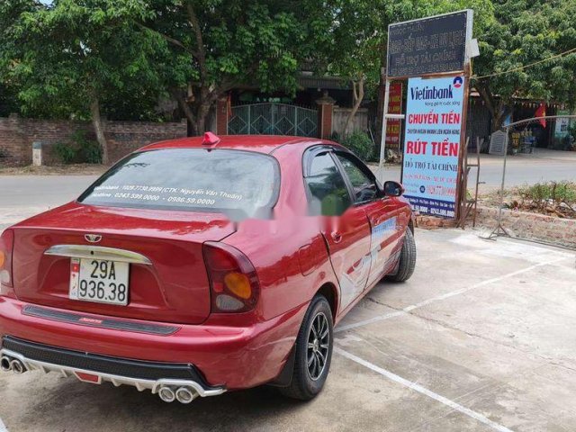 Xe Daewoo Lanos năm 2001, nhập khẩu0