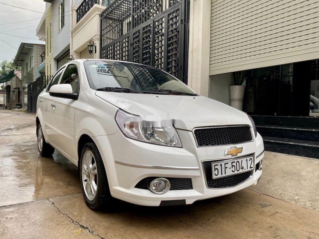 Bán Chevrolet Aveo sản xuất năm 2015