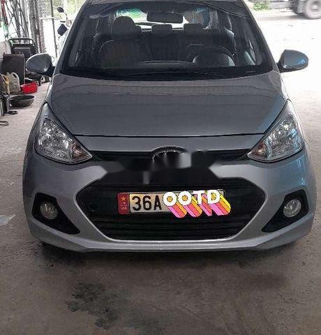 Xe Hyundai Grand i10 sản xuất 2016, nhập khẩu còn mới0