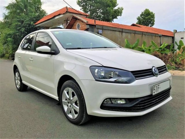 Bán Volkswagen Polo sản xuất năm 2017, xe nhập, giá 486tr0