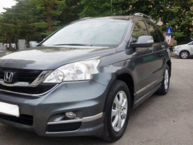 Bán Honda CR-V năm sản xuất 2010, nhập khẩu còn mới, giá tốt0