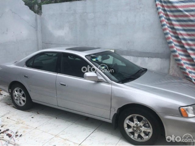 Bán ô tô Acura TL sản xuất năm 1999, màu bạc, xe nhập còn mới0