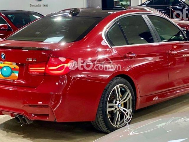 Cần bán lại xe BMW 320i đời 2016, màu đỏ0