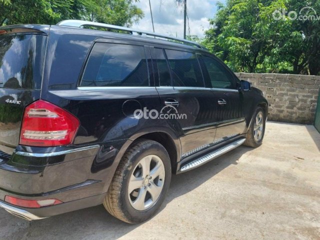 Bán ô tô Mercedes GL450 đời 2010, màu đen, xe nhập như mới0