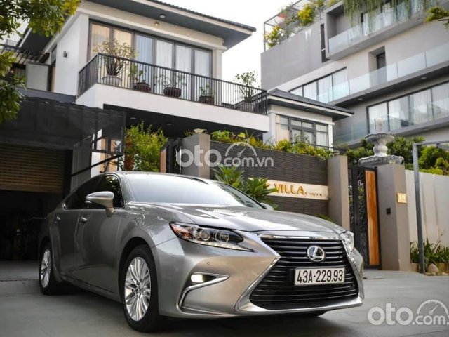 Bán ô tô Lexus ES 250 năm 2017, màu xám0