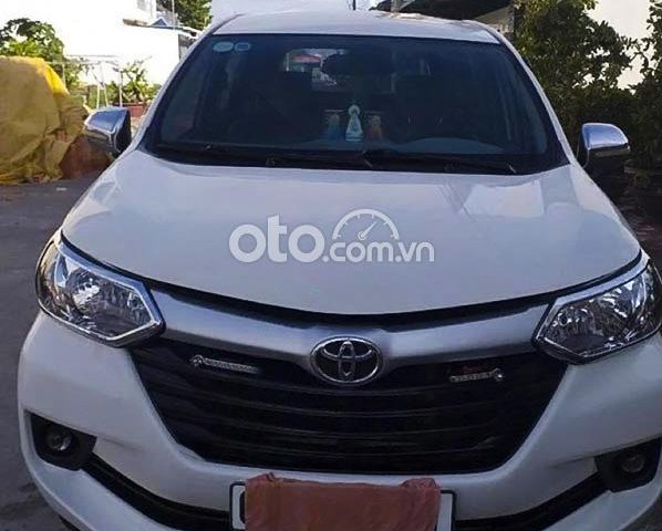 Bán ô tô Toyota Avanza năm sản xuất 2018, màu trắng, nhập khẩu nguyên chiếc còn mới0