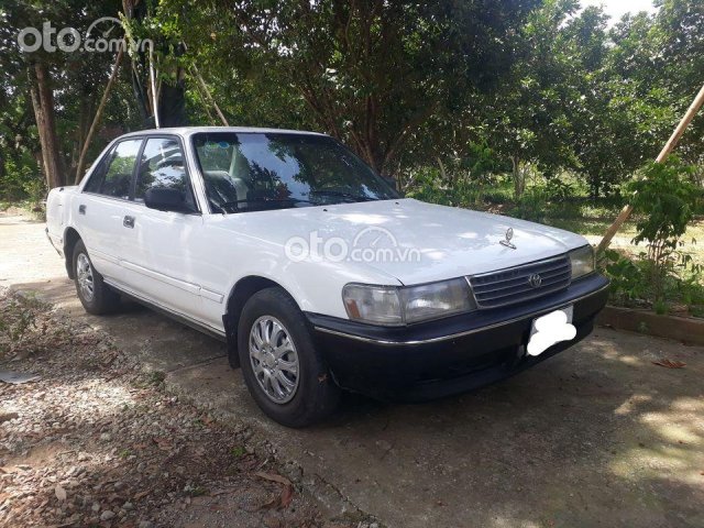 Bán Toyota Cressida đời 1990, màu trắng, xe nhập xe gia đình, giá chỉ 139 triệu0