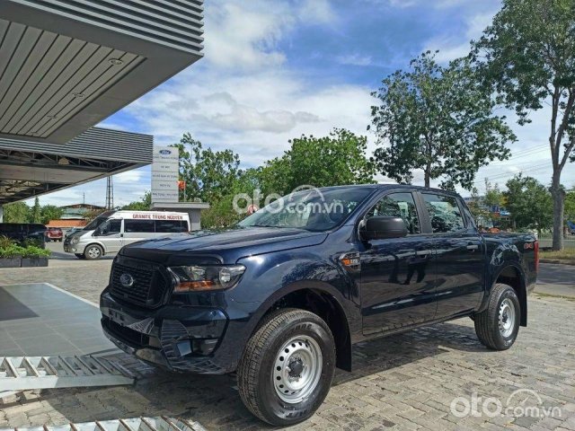 Bán ô tô Ford Ranger XLS 2.2L MT 4x2, 630tr, màu xanh lam 20210