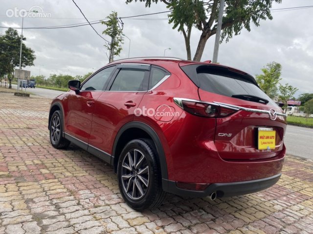 Mazda CX5 2.0 xe 1 chủ đi hơn 2 vạn km, cực chất, giá chỉ 7680