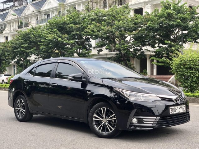 Bán Toyota Corolla Altis 1.8G năm 2019, 680 triệu