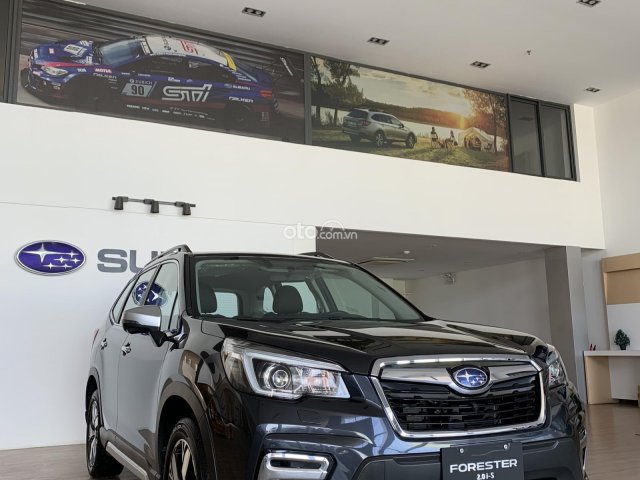 [Hàng Cực Hot] Subaru Forester iS 2020 - Hàng hiếm + Ưu Đãi Khủng - Hỗ trợ giao xe tận nhà - Vay lãi xuất ưu đãi tối đa0