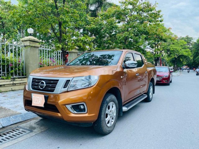 Cần bán xe Nissan Navara sản xuất 2018, nhập khẩu nguyên chiếc0