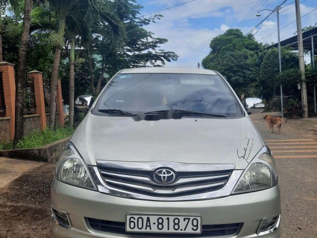 Bán Toyota Innova sản xuất năm 2006, nhập khẩu nguyên chiếc xe gia đình, 245 triệu0