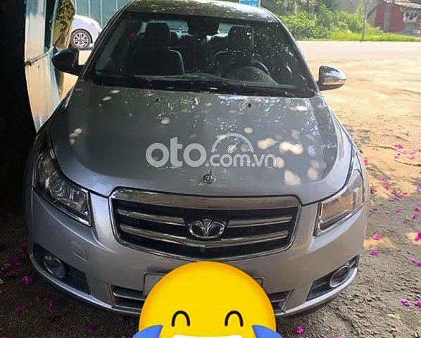 Bán xe Daewoo Lacetti SE sản xuất năm 2010, màu bạc, xe nhập số sàn0