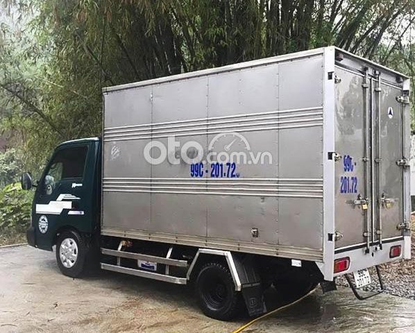 Bán Kia K2700 đời 2006, màu xanh lam số sàn 0