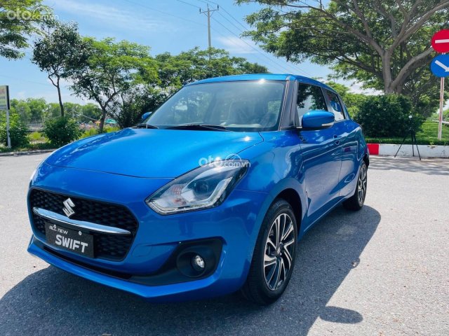 Bán ô tô Suzuki Swift CVT giá ưu đãi tháng 7 năm sản xuất 20210