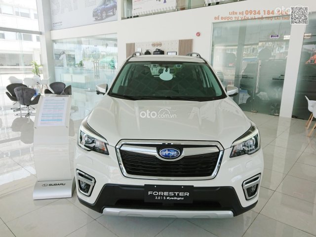 Cơ hội sở hữu subaru Forester (SUV 5 chỗ) với ưu đãi lên đến 159triệu0