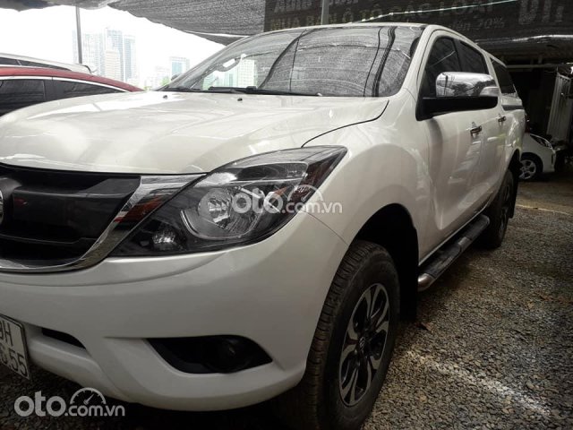 Gia đình cần bán Mazda BT 50 sx 2018 đk 2019, giá ưu đãi