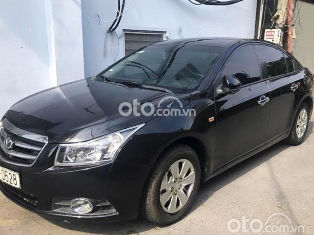 Xe Daewoo Lacetti SE đời 2011, màu đen chính chủ0