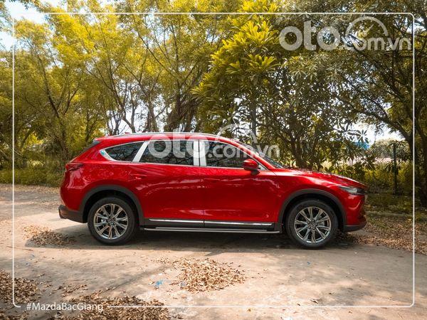 Bán Mazda CX-8 Premium AWD sản xuất năm 2021, màu đỏ