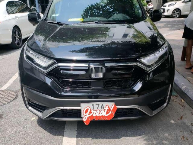 Cần bán Honda CR-V 2021, màu đen0