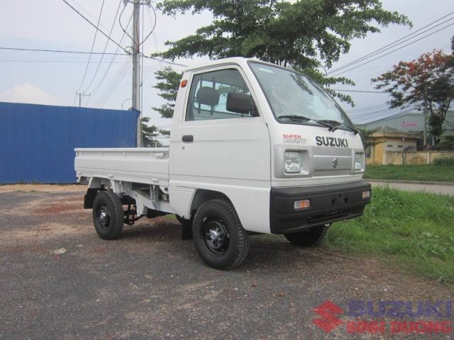 Bán Suzuki Super Carry Truck năm sản xuất 2021, màu trắng0