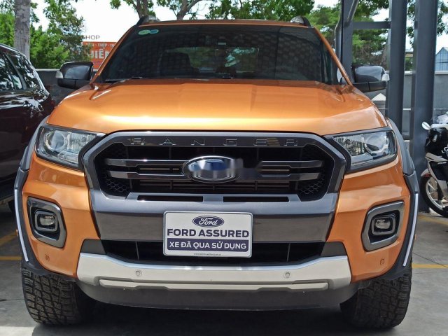 Bán Ford Ranger Wildtrak 2019, xe nhập chính chủ, giá 820tr