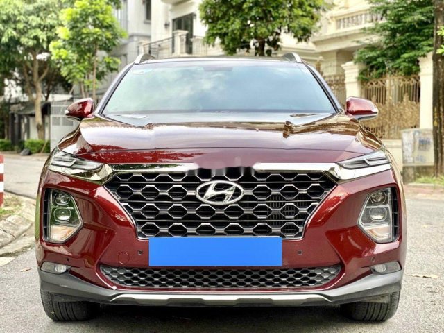 Bán Hyundai Santa Fe sản xuất năm 20210