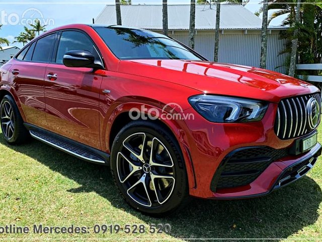 New Model Mercedes-AMG GLE 53 Coupe - mẫu Coupe mới nhất 2021 - xe giao ngay - bank tài trợ 80% - liên hệ đặt xe0