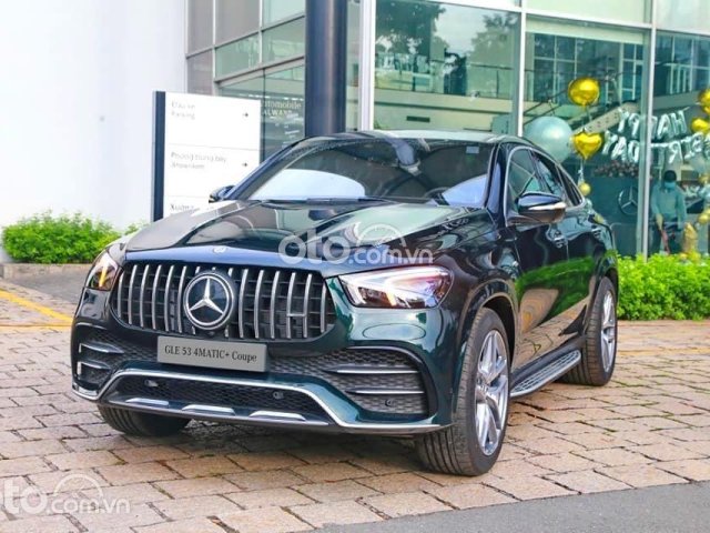 Mercedes-AMG GLE 53 Coupe New - Xe SUV Coupe sành điệu mẫu mới nhất - Nhập khẩu USA- Liên hệ đặt hàng0