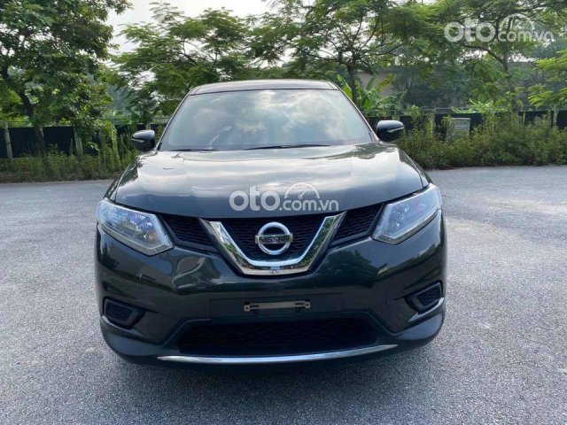 Cần bán lại xe Nissan Xtrail bản 2.0 SL sản xuất 20160