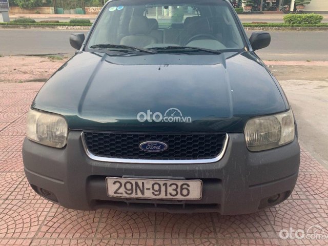 Bán Ford Escape năm 2002, màu xanh lam, nhập khẩu còn mới, 95 triệu0