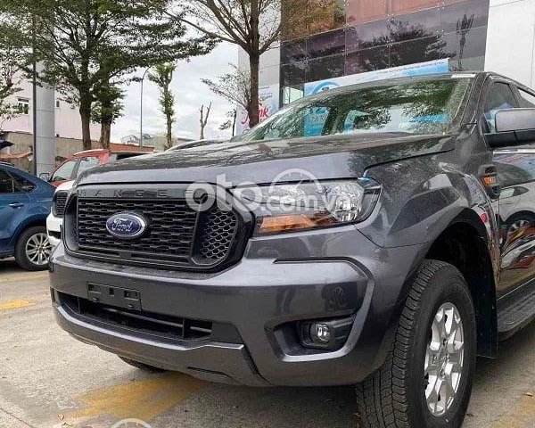 Cần bán xe Ford Ranger năm 2021, màu xám giá cạnh tranh0