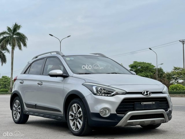Hyundai i20 Active 1.4 AT sx 2015 nhập khẩu