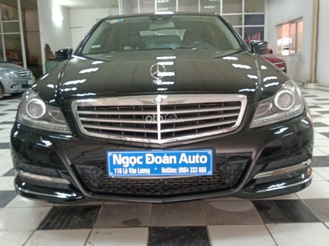 Mercedes Benz C250, sản xuất 2012, đăng ký 2013