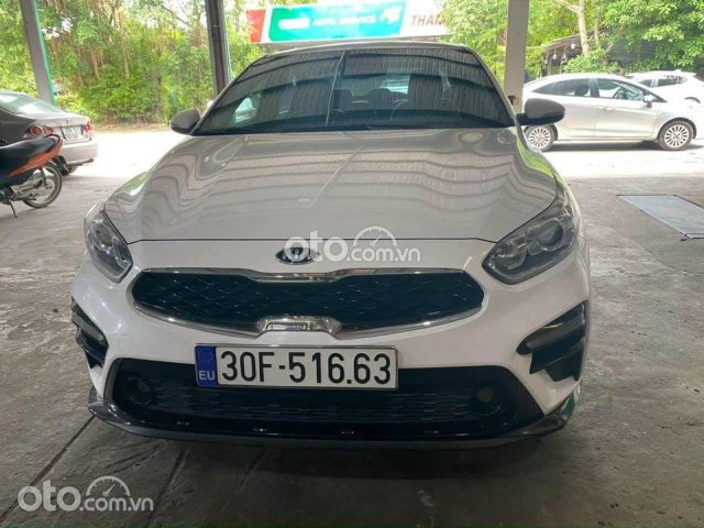 Bán Kia Cerato 1.6 Luxury đời cuối 20180