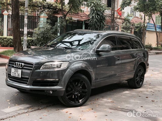 Bán giá ưu đãi nhất chiếc Audi Q7 7 chỗ đời 2008