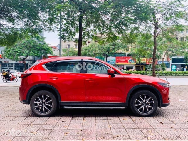 Bán xe Mazda CX 5 2.5 Premium đời 2021, màu đỏ