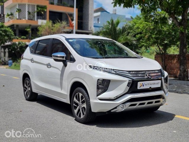 Cần bán gấp Mitsubishi Xpander năm sản xuất 2019, màu trắng, nhập khẩu nguyên chiếc0