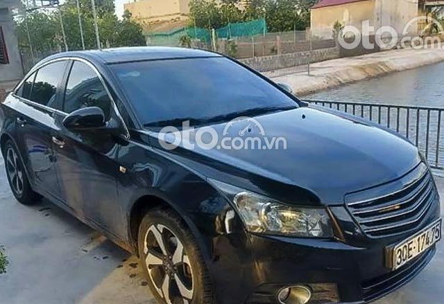 Bán Daewoo Lacetti CDX 1.6 AT sản xuất năm 2009, màu đen, nhập khẩu  0