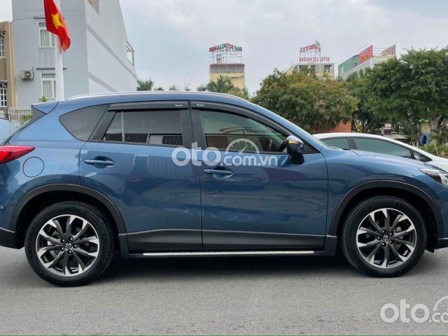 Bán Mazda CX 5 đời 2018, màu xanh lam, giá chỉ 736 triệu0