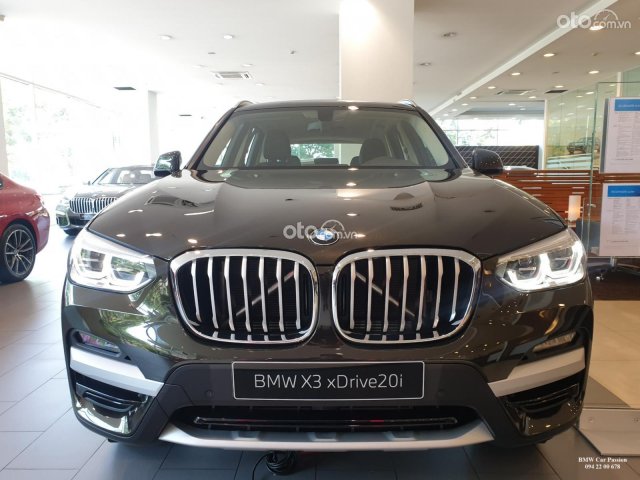 BMW X3 xDrive20i XLine 20200