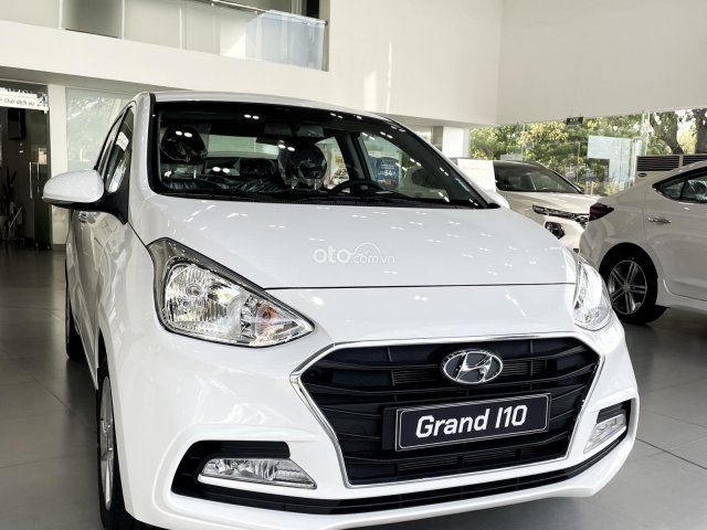 Hyundai Grand i10 giảm 100% thuế trước bạ tại Đà Nẵng