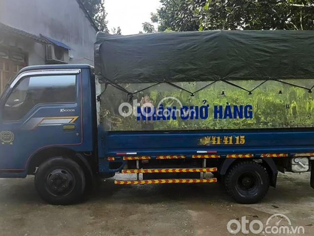 Cần bán Kia K3000S sản xuất năm 2007, màu xanh lam0