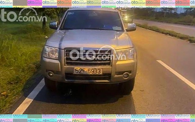 Bán ô tô Ford Everest năm 2008 chính chủ, 157tr