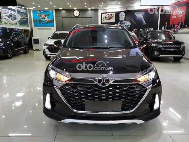 BAIC X55 sản xuất 2021, xe nhập khẩu, giá siêu tốt, đủ màu, giao ngay