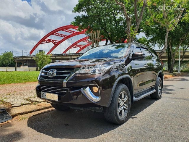 Cần bán Toyota Fortuner 2019 AT máy dầu  - xe đẹp nhập Indo0